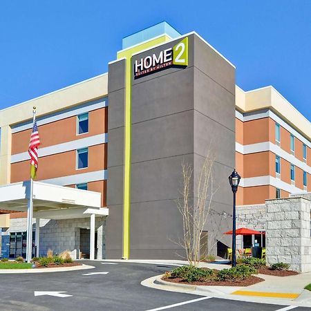 Home2 Suites By Hilton Winston-Salem Hanes Mall Bagian luar foto