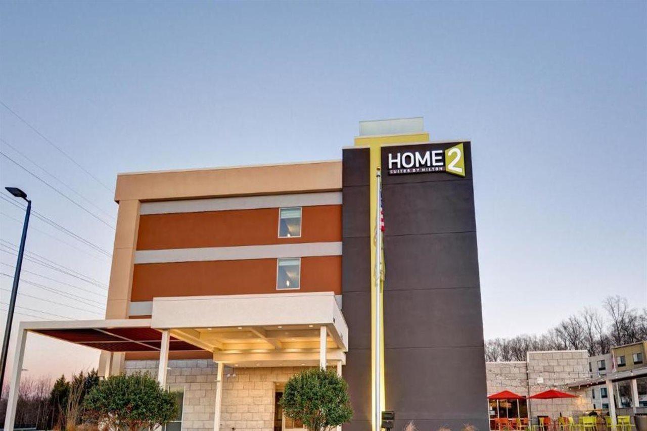 Home2 Suites By Hilton Winston-Salem Hanes Mall Bagian luar foto