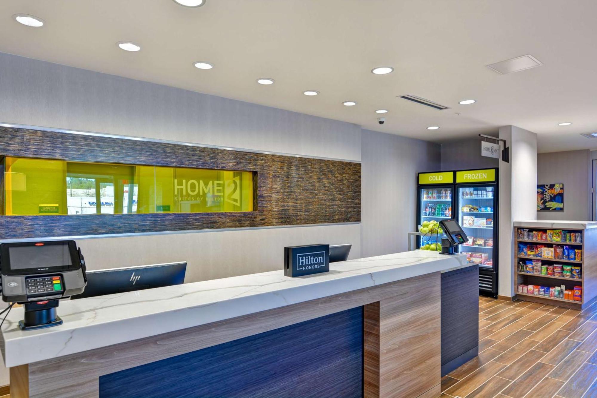 Home2 Suites By Hilton Winston-Salem Hanes Mall Bagian luar foto