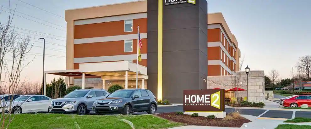 Home2 Suites By Hilton Winston-Salem Hanes Mall Bagian luar foto